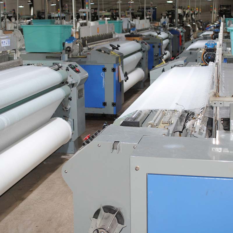 克孜勒苏柯尔洗洁巾工厂展示