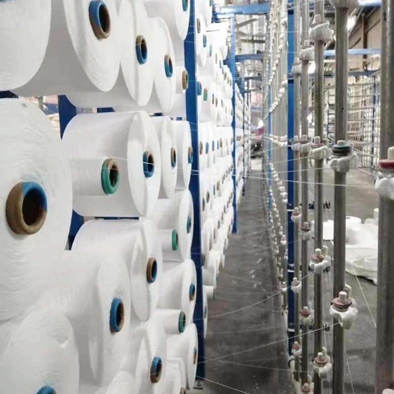 克孜勒苏柯尔洗洁巾工厂展示