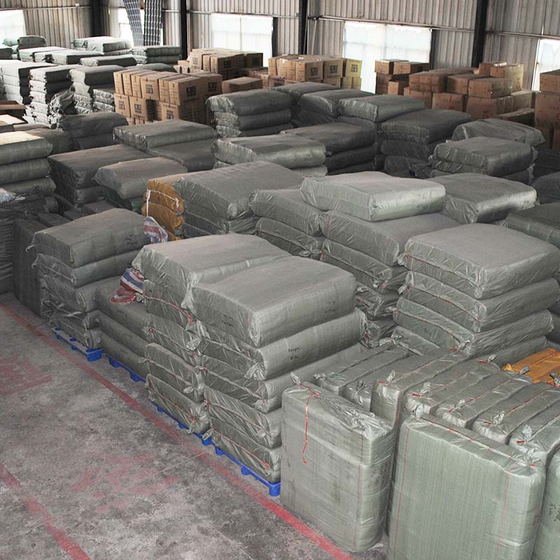 克孜勒苏柯尔洗洁巾工厂展示