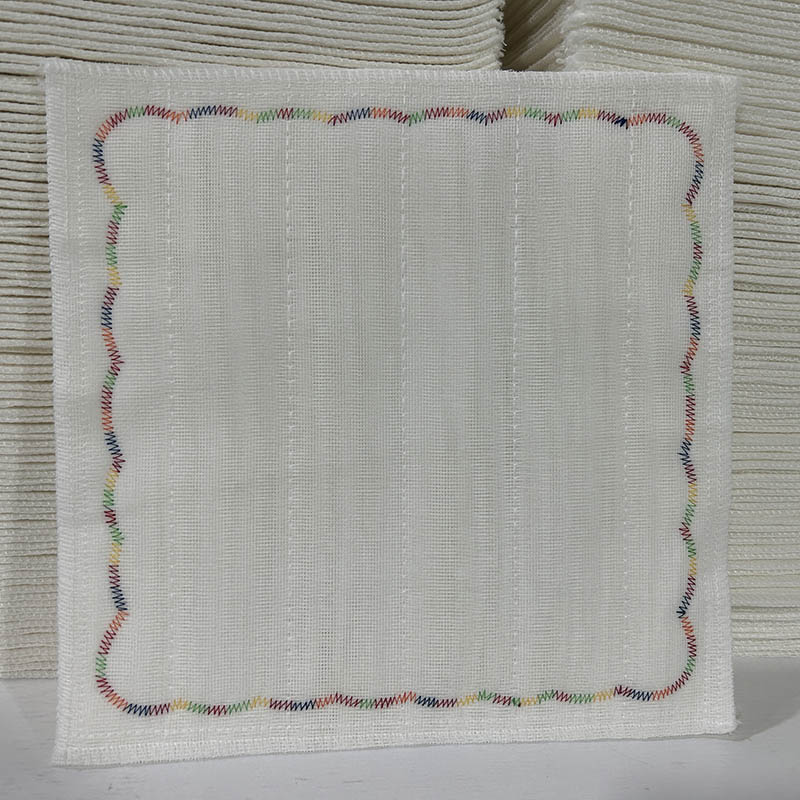 克孜勒苏柯尔彩虹抹布