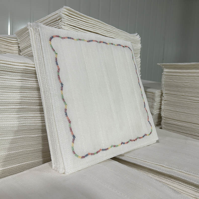 克孜勒苏柯尔彩虹抹布